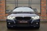 USED 2018 68 BMW 3 SERIES 3.0 335d M Sport Shadow Edition Touring 5dr Diesel Auto xDrive Euro 6 (s/s) (313 ps) TANZANITE / PRO NAV / CARPLAY