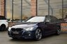 USED 2018 68 BMW 3 SERIES 3.0 335d M Sport Shadow Edition Touring 5dr Diesel Auto xDrive Euro 6 (s/s) (313 ps) TANZANITE / PRO NAV / CARPLAY