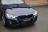 USED 2018 68 BMW 3 SERIES 3.0 335d M Sport Shadow Edition Touring 5dr Diesel Auto xDrive Euro 6 (s/s) (313 ps) TANZANITE / PRO NAV / CARPLAY