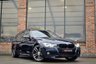USED 2018 68 BMW 3 SERIES 3.0 335d M Sport Shadow Edition Touring 5dr Diesel Auto xDrive Euro 6 (s/s) (313 ps) TANZANITE / PRO NAV / CARPLAY