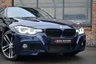 USED 2018 68 BMW 3 SERIES 3.0 335d M Sport Shadow Edition Touring 5dr Diesel Auto xDrive Euro 6 (s/s) (313 ps) TANZANITE / PRO NAV / CARPLAY