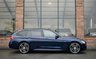 USED 2018 68 BMW 3 SERIES 3.0 335d M Sport Shadow Edition Touring 5dr Diesel Auto xDrive Euro 6 (s/s) (313 ps) TANZANITE / PRO NAV / CARPLAY