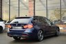 USED 2018 68 BMW 3 SERIES 3.0 335d M Sport Shadow Edition Touring 5dr Diesel Auto xDrive Euro 6 (s/s) (313 ps) TANZANITE / PRO NAV / CARPLAY