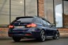 USED 2018 68 BMW 3 SERIES 3.0 335d M Sport Shadow Edition Touring 5dr Diesel Auto xDrive Euro 6 (s/s) (313 ps) TANZANITE / PRO NAV / CARPLAY