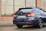 USED 2018 68 BMW 3 SERIES 3.0 335d M Sport Shadow Edition Touring 5dr Diesel Auto xDrive Euro 6 (s/s) (313 ps) TANZANITE / PRO NAV / CARPLAY