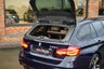 USED 2018 68 BMW 3 SERIES 3.0 335d M Sport Shadow Edition Touring 5dr Diesel Auto xDrive Euro 6 (s/s) (313 ps) TANZANITE / PRO NAV / CARPLAY
