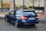 USED 2018 68 BMW 3 SERIES 3.0 335d M Sport Shadow Edition Touring 5dr Diesel Auto xDrive Euro 6 (s/s) (313 ps) TANZANITE / PRO NAV / CARPLAY