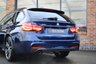 USED 2018 68 BMW 3 SERIES 3.0 335d M Sport Shadow Edition Touring 5dr Diesel Auto xDrive Euro 6 (s/s) (313 ps) TANZANITE / PRO NAV / CARPLAY