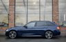 USED 2018 68 BMW 3 SERIES 3.0 335d M Sport Shadow Edition Touring 5dr Diesel Auto xDrive Euro 6 (s/s) (313 ps) TANZANITE / PRO NAV / CARPLAY