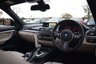 USED 2018 68 BMW 3 SERIES 3.0 335d M Sport Shadow Edition Touring 5dr Diesel Auto xDrive Euro 6 (s/s) (313 ps) TANZANITE / PRO NAV / CARPLAY