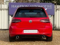 USED 2017 66 VOLKSWAGEN GOLF GTi SPECIAL EDITION CLUBSPORT S 3DR  306BHP CLUBSPORT S 310PS