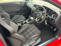 USED 2017 66 VOLKSWAGEN GOLF GTi SPECIAL EDITION CLUBSPORT S 3DR  306BHP CLUBSPORT S 310PS