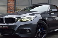 USED 2016 66 BMW 3 SERIES GRAN TURISMO 3.0 335d M Sport GT 5dr Diesel Auto xDrive Euro 6 (s/s) (313 ps) PAN ROOF / HUD / H&K / REV CAM