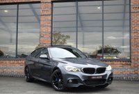 USED 2016 66 BMW 3 SERIES GRAN TURISMO 3.0 335d M Sport GT 5dr Diesel Auto xDrive Euro 6 (s/s) (313 ps) PAN ROOF / HUD / H&K / REV CAM
