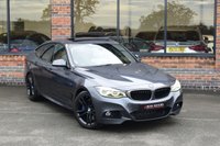 USED 2016 66 BMW 3 SERIES GRAN TURISMO 3.0 335d M Sport GT 5dr Diesel Auto xDrive Euro 6 (s/s) (313 ps) PAN ROOF / HUD / H&K / REV CAM