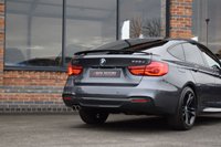 USED 2016 66 BMW 3 SERIES GRAN TURISMO 3.0 335d M Sport GT 5dr Diesel Auto xDrive Euro 6 (s/s) (313 ps) PAN ROOF / HUD / H&K / REV CAM