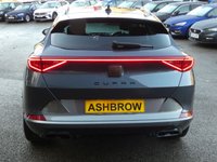 USED 2022 72 CUPRA FORMENTOR 1.5 TSI V1 5d DSG 150 S/S SAT NAV, DIGITAL COCKPIT, WIRELESS FULL LINK FOR APPLE CARPLAY / ANDROID AUTO, WIRELESS PHONE CHARGER, DAB RADIO, BLUETOOTH, REAR PARKING SENSORS WITH DISPLAY, ADAPTIVE CRUISE CONTROL & SPEED LIMITER, LANE ASSIST, FRONT ASSIST, LED INTERIOR AMBIENT BACKGROUND LIGHTING, DSG AUTOMATIC GEARBOX, 18 INCH ALLOYS, 1/2 LEATHER, KEYLESS, CLIMATE CONTROL, POWER FOLDING MIRRORS, LEATHER FLAT BOTTOM TIPTRONIC MFSW, AUTO LIGHTS & WIPERS, ILLUMINATING VANITY MIRRORS, 1 OWNER, GOOD SERVICE HISTORY