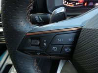 USED 2022 72 CUPRA FORMENTOR 1.5 TSI V1 5d DSG 150 S/S SAT NAV, DIGITAL COCKPIT, WIRELESS FULL LINK FOR APPLE CARPLAY / ANDROID AUTO, WIRELESS PHONE CHARGER, DAB RADIO, BLUETOOTH, REAR PARKING SENSORS WITH DISPLAY, ADAPTIVE CRUISE CONTROL & SPEED LIMITER, LANE ASSIST, FRONT ASSIST, LED INTERIOR AMBIENT BACKGROUND LIGHTING, DSG AUTOMATIC GEARBOX, 18 INCH ALLOYS, 1/2 LEATHER, KEYLESS, CLIMATE CONTROL, POWER FOLDING MIRRORS, LEATHER FLAT BOTTOM TIPTRONIC MFSW, AUTO LIGHTS & WIPERS, ILLUMINATING VANITY MIRRORS, 1 OWNER, GOOD SERVICE HISTORY