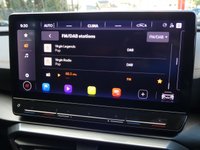 USED 2022 72 CUPRA FORMENTOR 1.5 TSI V1 5d DSG 150 S/S SAT NAV, DIGITAL COCKPIT, WIRELESS FULL LINK FOR APPLE CARPLAY / ANDROID AUTO, WIRELESS PHONE CHARGER, DAB RADIO, BLUETOOTH, REAR PARKING SENSORS WITH DISPLAY, ADAPTIVE CRUISE CONTROL & SPEED LIMITER, LANE ASSIST, FRONT ASSIST, LED INTERIOR AMBIENT BACKGROUND LIGHTING, DSG AUTOMATIC GEARBOX, 18 INCH ALLOYS, 1/2 LEATHER, KEYLESS, CLIMATE CONTROL, POWER FOLDING MIRRORS, LEATHER FLAT BOTTOM TIPTRONIC MFSW, AUTO LIGHTS & WIPERS, ILLUMINATING VANITY MIRRORS, 1 OWNER, GOOD SERVICE HISTORY
