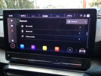 USED 2022 72 CUPRA FORMENTOR 1.5 TSI V1 5d DSG 150 S/S SAT NAV, DIGITAL COCKPIT, WIRELESS FULL LINK FOR APPLE CARPLAY / ANDROID AUTO, WIRELESS PHONE CHARGER, DAB RADIO, BLUETOOTH, REAR PARKING SENSORS WITH DISPLAY, ADAPTIVE CRUISE CONTROL & SPEED LIMITER, LANE ASSIST, FRONT ASSIST, LED INTERIOR AMBIENT BACKGROUND LIGHTING, DSG AUTOMATIC GEARBOX, 18 INCH ALLOYS, 1/2 LEATHER, KEYLESS, CLIMATE CONTROL, POWER FOLDING MIRRORS, LEATHER FLAT BOTTOM TIPTRONIC MFSW, AUTO LIGHTS & WIPERS, ILLUMINATING VANITY MIRRORS, 1 OWNER, GOOD SERVICE HISTORY