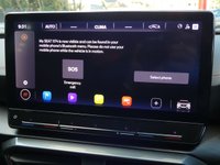 USED 2022 72 CUPRA FORMENTOR 1.5 TSI V1 5d DSG 150 S/S SAT NAV, DIGITAL COCKPIT, WIRELESS FULL LINK FOR APPLE CARPLAY / ANDROID AUTO, WIRELESS PHONE CHARGER, DAB RADIO, BLUETOOTH, REAR PARKING SENSORS WITH DISPLAY, ADAPTIVE CRUISE CONTROL & SPEED LIMITER, LANE ASSIST, FRONT ASSIST, LED INTERIOR AMBIENT BACKGROUND LIGHTING, DSG AUTOMATIC GEARBOX, 18 INCH ALLOYS, 1/2 LEATHER, KEYLESS, CLIMATE CONTROL, POWER FOLDING MIRRORS, LEATHER FLAT BOTTOM TIPTRONIC MFSW, AUTO LIGHTS & WIPERS, ILLUMINATING VANITY MIRRORS, 1 OWNER, GOOD SERVICE HISTORY