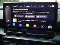 USED 2022 72 CUPRA FORMENTOR 1.5 TSI V1 5d DSG 150 S/S SAT NAV, DIGITAL COCKPIT, WIRELESS FULL LINK FOR APPLE CARPLAY / ANDROID AUTO, WIRELESS PHONE CHARGER, DAB RADIO, BLUETOOTH, REAR PARKING SENSORS WITH DISPLAY, ADAPTIVE CRUISE CONTROL & SPEED LIMITER, LANE ASSIST, FRONT ASSIST, LED INTERIOR AMBIENT BACKGROUND LIGHTING, DSG AUTOMATIC GEARBOX, 18 INCH ALLOYS, 1/2 LEATHER, KEYLESS, CLIMATE CONTROL, POWER FOLDING MIRRORS, LEATHER FLAT BOTTOM TIPTRONIC MFSW, AUTO LIGHTS & WIPERS, ILLUMINATING VANITY MIRRORS, 1 OWNER, GOOD SERVICE HISTORY