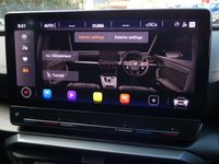 USED 2022 72 CUPRA FORMENTOR 1.5 TSI V1 5d DSG 150 S/S SAT NAV, DIGITAL COCKPIT, WIRELESS FULL LINK FOR APPLE CARPLAY / ANDROID AUTO, WIRELESS PHONE CHARGER, DAB RADIO, BLUETOOTH, REAR PARKING SENSORS WITH DISPLAY, ADAPTIVE CRUISE CONTROL & SPEED LIMITER, LANE ASSIST, FRONT ASSIST, LED INTERIOR AMBIENT BACKGROUND LIGHTING, DSG AUTOMATIC GEARBOX, 18 INCH ALLOYS, 1/2 LEATHER, KEYLESS, CLIMATE CONTROL, POWER FOLDING MIRRORS, LEATHER FLAT BOTTOM TIPTRONIC MFSW, AUTO LIGHTS & WIPERS, ILLUMINATING VANITY MIRRORS, 1 OWNER, GOOD SERVICE HISTORY