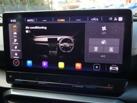 USED 2022 72 CUPRA FORMENTOR 1.5 TSI V1 5d DSG 150 S/S SAT NAV, DIGITAL COCKPIT, WIRELESS FULL LINK FOR APPLE CARPLAY / ANDROID AUTO, WIRELESS PHONE CHARGER, DAB RADIO, BLUETOOTH, REAR PARKING SENSORS WITH DISPLAY, ADAPTIVE CRUISE CONTROL & SPEED LIMITER, LANE ASSIST, FRONT ASSIST, LED INTERIOR AMBIENT BACKGROUND LIGHTING, DSG AUTOMATIC GEARBOX, 18 INCH ALLOYS, 1/2 LEATHER, KEYLESS, CLIMATE CONTROL, POWER FOLDING MIRRORS, LEATHER FLAT BOTTOM TIPTRONIC MFSW, AUTO LIGHTS & WIPERS, ILLUMINATING VANITY MIRRORS, 1 OWNER, GOOD SERVICE HISTORY