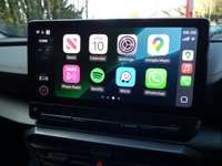 USED 2022 72 CUPRA FORMENTOR 1.5 TSI V1 5d DSG 150 S/S SAT NAV, DIGITAL COCKPIT, WIRELESS FULL LINK FOR APPLE CARPLAY / ANDROID AUTO, WIRELESS PHONE CHARGER, DAB RADIO, BLUETOOTH, REAR PARKING SENSORS WITH DISPLAY, ADAPTIVE CRUISE CONTROL & SPEED LIMITER, LANE ASSIST, FRONT ASSIST, LED INTERIOR AMBIENT BACKGROUND LIGHTING, DSG AUTOMATIC GEARBOX, 18 INCH ALLOYS, 1/2 LEATHER, KEYLESS, CLIMATE CONTROL, POWER FOLDING MIRRORS, LEATHER FLAT BOTTOM TIPTRONIC MFSW, AUTO LIGHTS & WIPERS, ILLUMINATING VANITY MIRRORS, 1 OWNER, GOOD SERVICE HISTORY