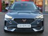 USED 2022 72 CUPRA FORMENTOR 1.5 TSI V1 5d DSG 150 S/S SAT NAV, DIGITAL COCKPIT, WIRELESS FULL LINK FOR APPLE CARPLAY / ANDROID AUTO, WIRELESS PHONE CHARGER, DAB RADIO, BLUETOOTH, REAR PARKING SENSORS WITH DISPLAY, ADAPTIVE CRUISE CONTROL & SPEED LIMITER, LANE ASSIST, FRONT ASSIST, LED INTERIOR AMBIENT BACKGROUND LIGHTING, DSG AUTOMATIC GEARBOX, 18 INCH ALLOYS, 1/2 LEATHER, KEYLESS, CLIMATE CONTROL, POWER FOLDING MIRRORS, LEATHER FLAT BOTTOM TIPTRONIC MFSW, AUTO LIGHTS & WIPERS, ILLUMINATING VANITY MIRRORS, 1 OWNER, GOOD SERVICE HISTORY