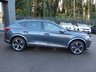 USED 2022 72 CUPRA FORMENTOR 1.5 TSI V1 5d DSG 150 S/S SAT NAV, DIGITAL COCKPIT, WIRELESS FULL LINK FOR APPLE CARPLAY / ANDROID AUTO, WIRELESS PHONE CHARGER, DAB RADIO, BLUETOOTH, REAR PARKING SENSORS WITH DISPLAY, ADAPTIVE CRUISE CONTROL & SPEED LIMITER, LANE ASSIST, FRONT ASSIST, LED INTERIOR AMBIENT BACKGROUND LIGHTING, DSG AUTOMATIC GEARBOX, 18 INCH ALLOYS, 1/2 LEATHER, KEYLESS, CLIMATE CONTROL, POWER FOLDING MIRRORS, LEATHER FLAT BOTTOM TIPTRONIC MFSW, AUTO LIGHTS & WIPERS, ILLUMINATING VANITY MIRRORS, 1 OWNER, GOOD SERVICE HISTORY