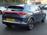 USED 2022 72 CUPRA FORMENTOR 1.5 TSI V1 5d DSG 150 S/S SAT NAV, DIGITAL COCKPIT, WIRELESS FULL LINK FOR APPLE CARPLAY / ANDROID AUTO, WIRELESS PHONE CHARGER, DAB RADIO, BLUETOOTH, REAR PARKING SENSORS WITH DISPLAY, ADAPTIVE CRUISE CONTROL & SPEED LIMITER, LANE ASSIST, FRONT ASSIST, LED INTERIOR AMBIENT BACKGROUND LIGHTING, DSG AUTOMATIC GEARBOX, 18 INCH ALLOYS, 1/2 LEATHER, KEYLESS, CLIMATE CONTROL, POWER FOLDING MIRRORS, LEATHER FLAT BOTTOM TIPTRONIC MFSW, AUTO LIGHTS & WIPERS, ILLUMINATING VANITY MIRRORS, 1 OWNER, GOOD SERVICE HISTORY