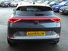 USED 2022 72 CUPRA FORMENTOR 1.5 TSI V1 5d DSG 150 S/S SAT NAV, DIGITAL COCKPIT, WIRELESS FULL LINK FOR APPLE CARPLAY / ANDROID AUTO, WIRELESS PHONE CHARGER, DAB RADIO, BLUETOOTH, REAR PARKING SENSORS WITH DISPLAY, ADAPTIVE CRUISE CONTROL & SPEED LIMITER, LANE ASSIST, FRONT ASSIST, LED INTERIOR AMBIENT BACKGROUND LIGHTING, DSG AUTOMATIC GEARBOX, 18 INCH ALLOYS, 1/2 LEATHER, KEYLESS, CLIMATE CONTROL, POWER FOLDING MIRRORS, LEATHER FLAT BOTTOM TIPTRONIC MFSW, AUTO LIGHTS & WIPERS, ILLUMINATING VANITY MIRRORS, 1 OWNER, GOOD SERVICE HISTORY
