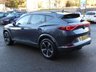 USED 2022 72 CUPRA FORMENTOR 1.5 TSI V1 5d DSG 150 S/S SAT NAV, DIGITAL COCKPIT, WIRELESS FULL LINK FOR APPLE CARPLAY / ANDROID AUTO, WIRELESS PHONE CHARGER, DAB RADIO, BLUETOOTH, REAR PARKING SENSORS WITH DISPLAY, ADAPTIVE CRUISE CONTROL & SPEED LIMITER, LANE ASSIST, FRONT ASSIST, LED INTERIOR AMBIENT BACKGROUND LIGHTING, DSG AUTOMATIC GEARBOX, 18 INCH ALLOYS, 1/2 LEATHER, KEYLESS, CLIMATE CONTROL, POWER FOLDING MIRRORS, LEATHER FLAT BOTTOM TIPTRONIC MFSW, AUTO LIGHTS & WIPERS, ILLUMINATING VANITY MIRRORS, 1 OWNER, GOOD SERVICE HISTORY