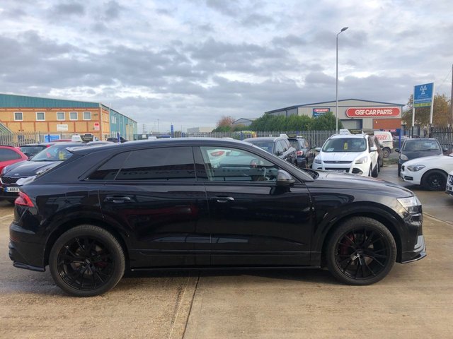 2020 AUDI Q8 2020 3.0 TDI V6 50 Edition 1 SUV 5dr Diesel Tiptronic quattro Euro 6 (s/s) (286 ps) - Photo 12