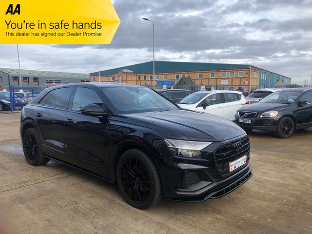 2020 AUDI Q8 2020 3.0 TDI V6 50 Edition 1 SUV 5dr Diesel Tiptronic quattro Euro 6 (s/s) (286 ps) - Photo 2