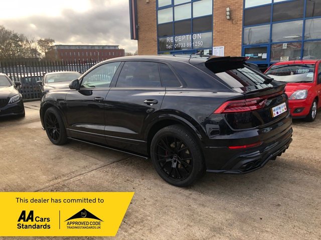 2020 AUDI Q8 2020 3.0 TDI V6 50 Edition 1 SUV 5dr Diesel Tiptronic quattro Euro 6 (s/s) (286 ps) - Photo 6