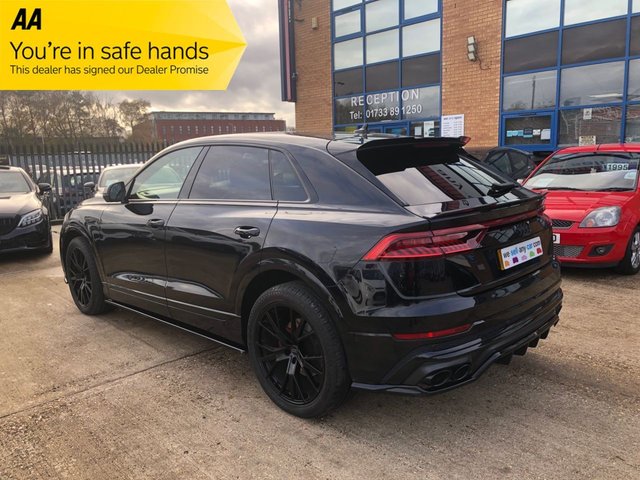 2020 AUDI Q8 2020 3.0 TDI V6 50 Edition 1 SUV 5dr Diesel Tiptronic quattro Euro 6 (s/s) (286 ps) - Photo 7