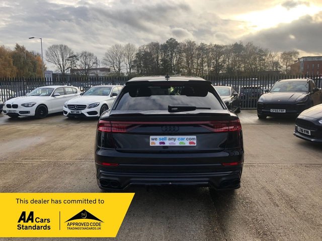 2020 AUDI Q8 2020 3.0 TDI V6 50 Edition 1 SUV 5dr Diesel Tiptronic quattro Euro 6 (s/s) (286 ps) - Photo 8