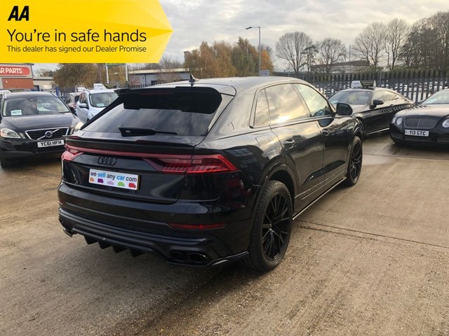 2020 AUDI Q8 2020 3.0 TDI V6 50 Edition 1 SUV 5dr Diesel Tiptronic quattro Euro 6 (s/s) (286 ps) - Photo 9