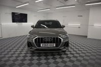 USED 2019 69 AUDI Q3 1.5 TFSI CoD 35 S line SUV 5dr Petrol Manual Euro 6 (s/s) (150 ps) 