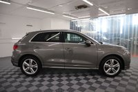 USED 2019 69 AUDI Q3 1.5 TFSI CoD 35 S line SUV 5dr Petrol Manual Euro 6 (s/s) (150 ps) 