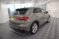 USED 2019 69 AUDI Q3 1.5 TFSI CoD 35 S line SUV 5dr Petrol Manual Euro 6 (s/s) (150 ps) 
