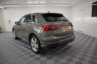 USED 2019 69 AUDI Q3 1.5 TFSI CoD 35 S line SUV 5dr Petrol Manual Euro 6 (s/s) (150 ps) 