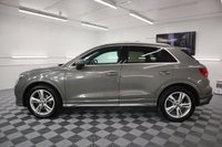 USED 2019 69 AUDI Q3 1.5 TFSI CoD 35 S line SUV 5dr Petrol Manual Euro 6 (s/s) (150 ps) 