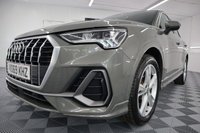 USED 2019 69 AUDI Q3 1.5 TFSI CoD 35 S line SUV 5dr Petrol Manual Euro 6 (s/s) (150 ps) 