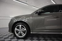 USED 2019 69 AUDI Q3 1.5 TFSI CoD 35 S line SUV 5dr Petrol Manual Euro 6 (s/s) (150 ps) 