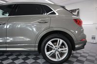 USED 2019 69 AUDI Q3 1.5 TFSI CoD 35 S line SUV 5dr Petrol Manual Euro 6 (s/s) (150 ps) 