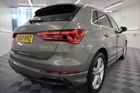 USED 2019 69 AUDI Q3 1.5 TFSI CoD 35 S line SUV 5dr Petrol Manual Euro 6 (s/s) (150 ps) 