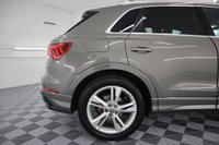 USED 2019 69 AUDI Q3 1.5 TFSI CoD 35 S line SUV 5dr Petrol Manual Euro 6 (s/s) (150 ps) 